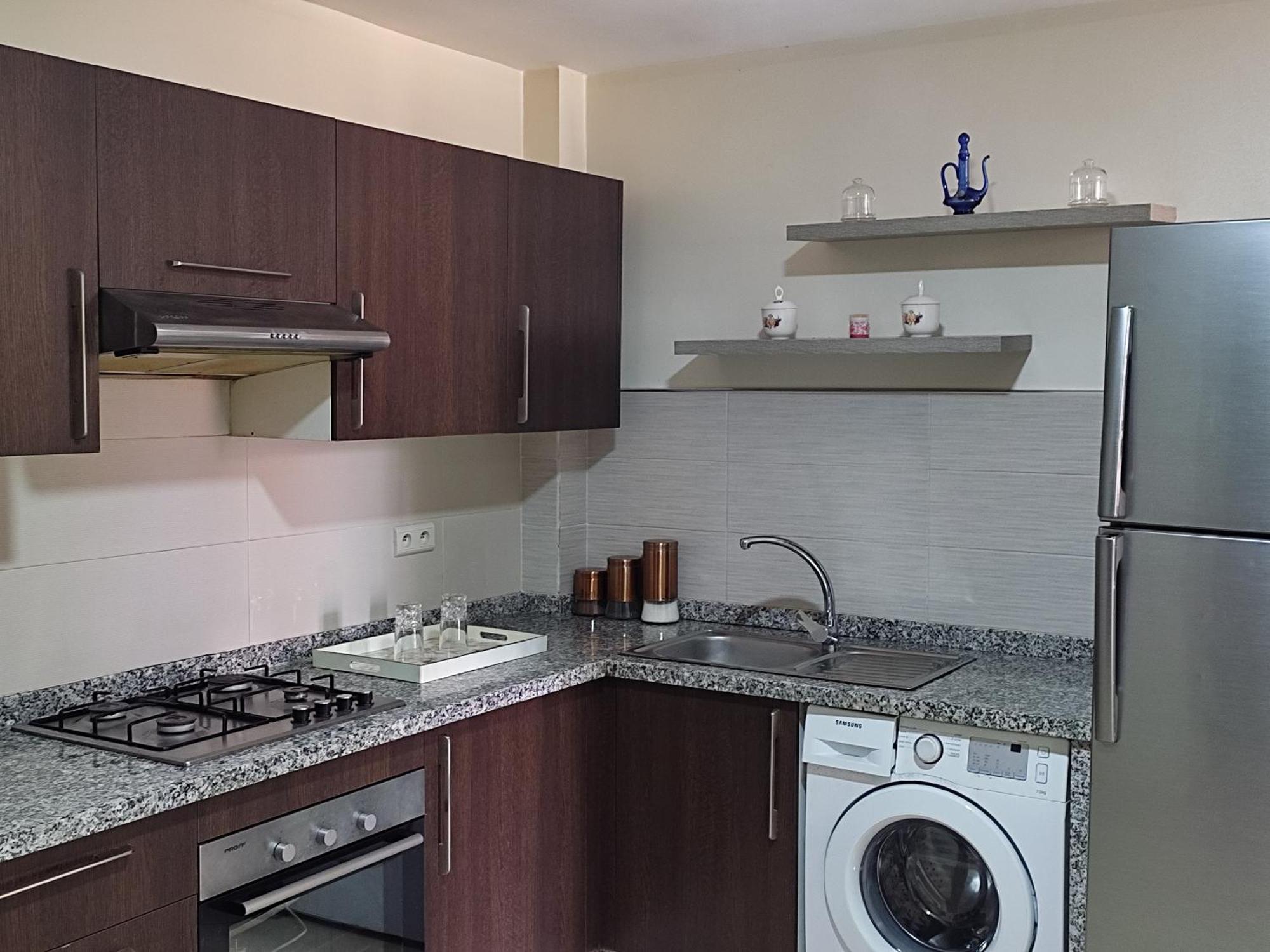 Apartment 3 *